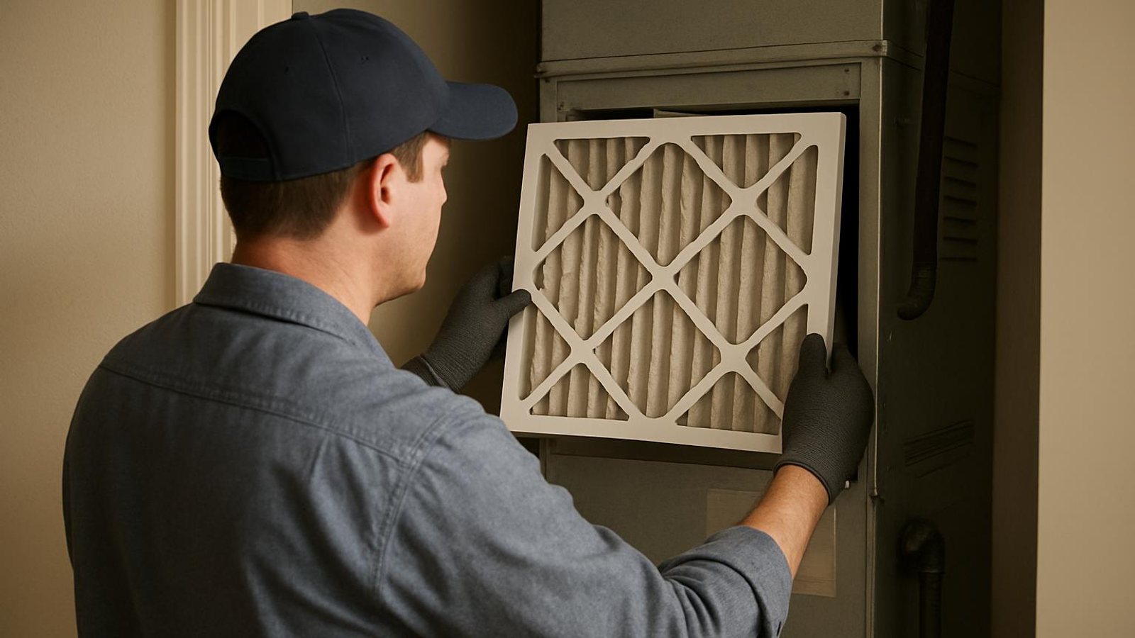 Local air duct & hvac cleaning for Caldwell homes